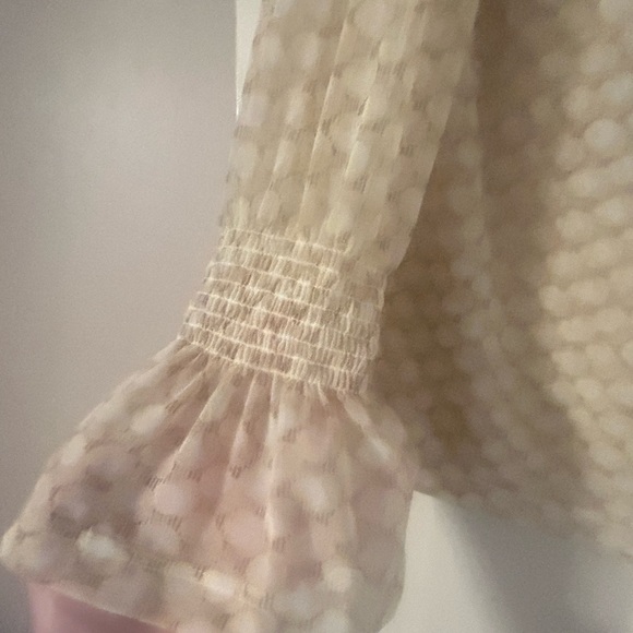 Sky’s the Limit Blouse Size XL NWT - Picture 5 of 7